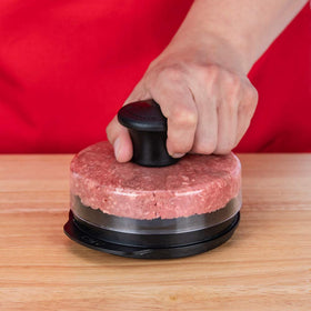 Weber Original Burger Press compact design for storage