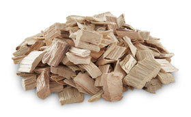 Grilling with Weber Pecan Wood Chips enhances beef, poultry, and seafood.