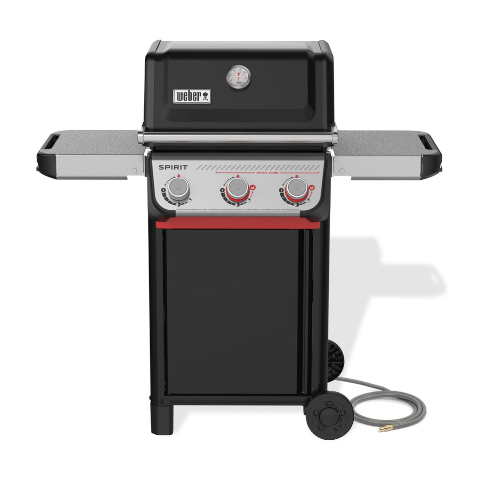 Weber Spirit E-325 with Sear Zone for bold searing on meats and vegetables