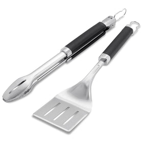 Weber Tools Dishwasher Safe for quick cleanup after barbecues