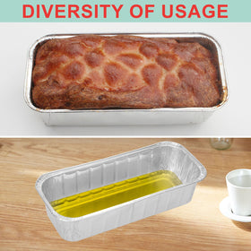 WEBROIL 11x5 inch liners provide contained drips and quick disposal.