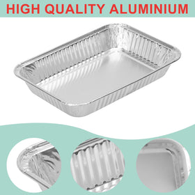 WEBROIL 30-pack packaging indicating convenient outdoor grilling upgrade.