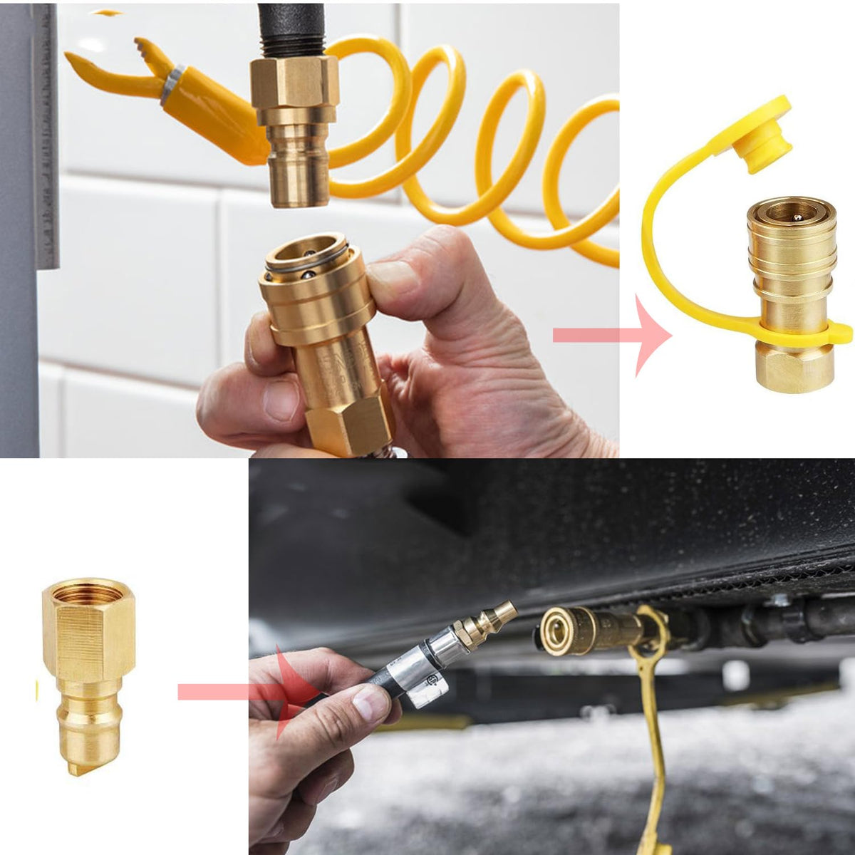 WedFeir outdoor gas setup supports heating, cooking, and camping use.