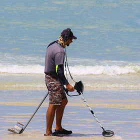 Wedigout beginner-friendly ease boosts backyard digs and beach forays with confidence.