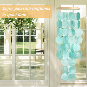 WeDoSoy coastal decor for indoor or outdoor spaces with soothing tones