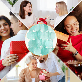 WeDoSoy windchimes gift-ready, perfect for celebrations and moments of calm