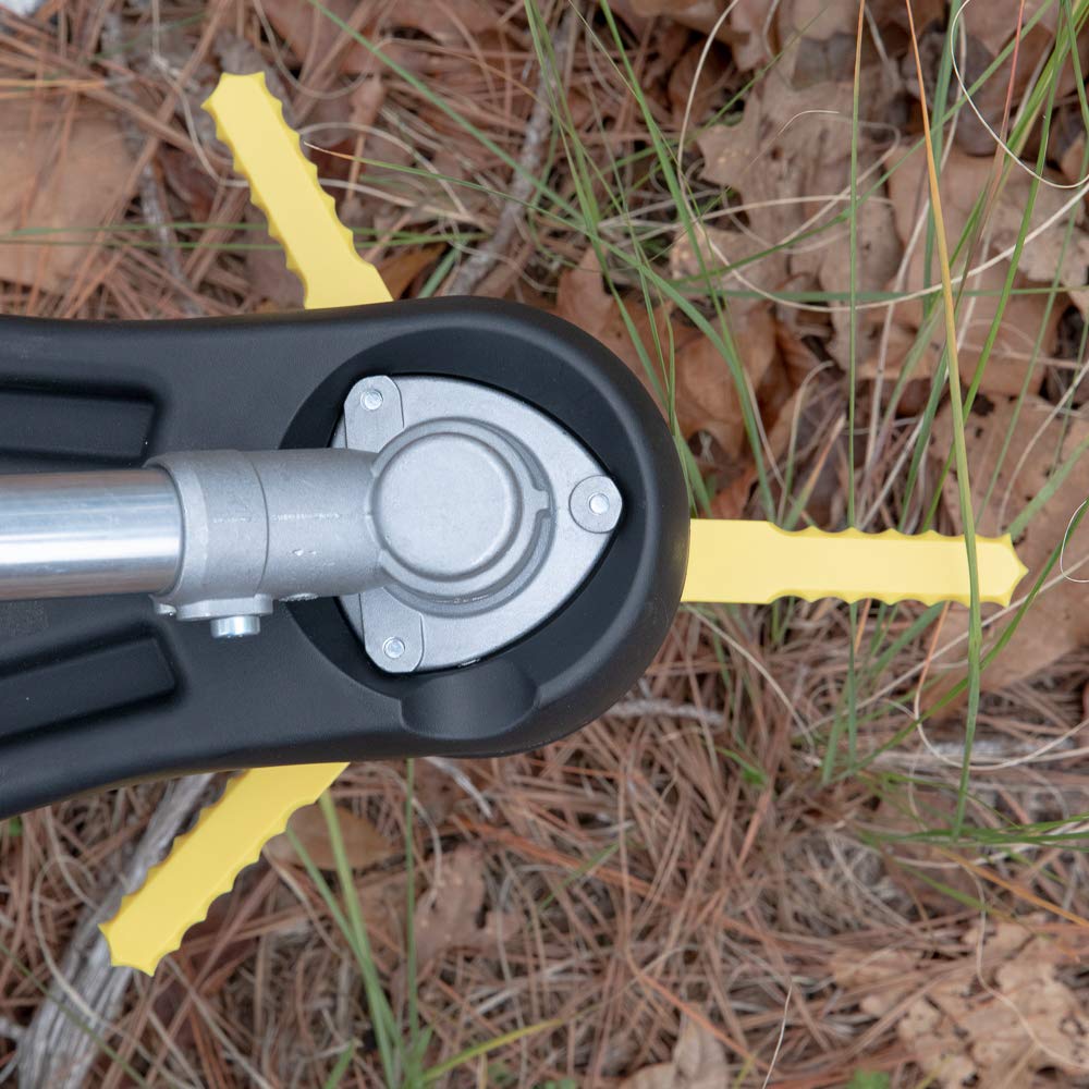 Weed Warrior professional-grade trimmer parts for reliable outdoor maintenance