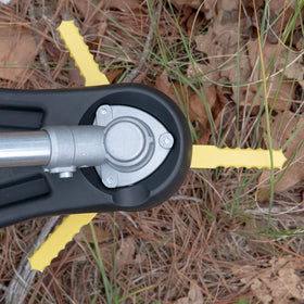 Weed Warrior professional-grade trimmer parts for reliable outdoor maintenance