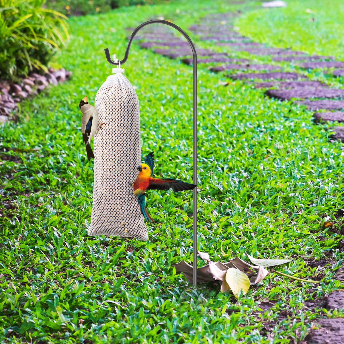 Weewooday Easy setup lets you fill and hang quickly