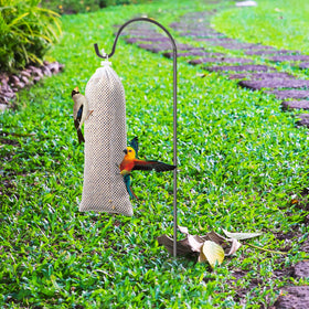 Weewooday Easy setup lets you fill and hang quickly