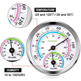 Weewooday indoor-outdoor monitor suitable for walls, desks, and cars