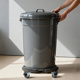 WEIBIDA multi-use mover ideal for trash cans, drums, and bases.
