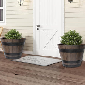 WEICHENGXING ready-to-use planter set for versatile planting options