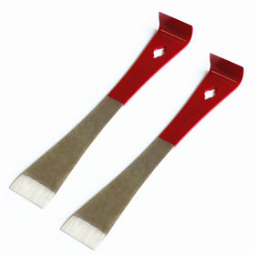 WEICHUAN hive scraper with large hooked end for lifting frames