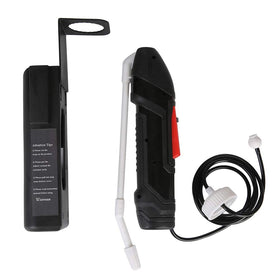 Weirran battery-powered sprayer with holster for easy garden spraying.