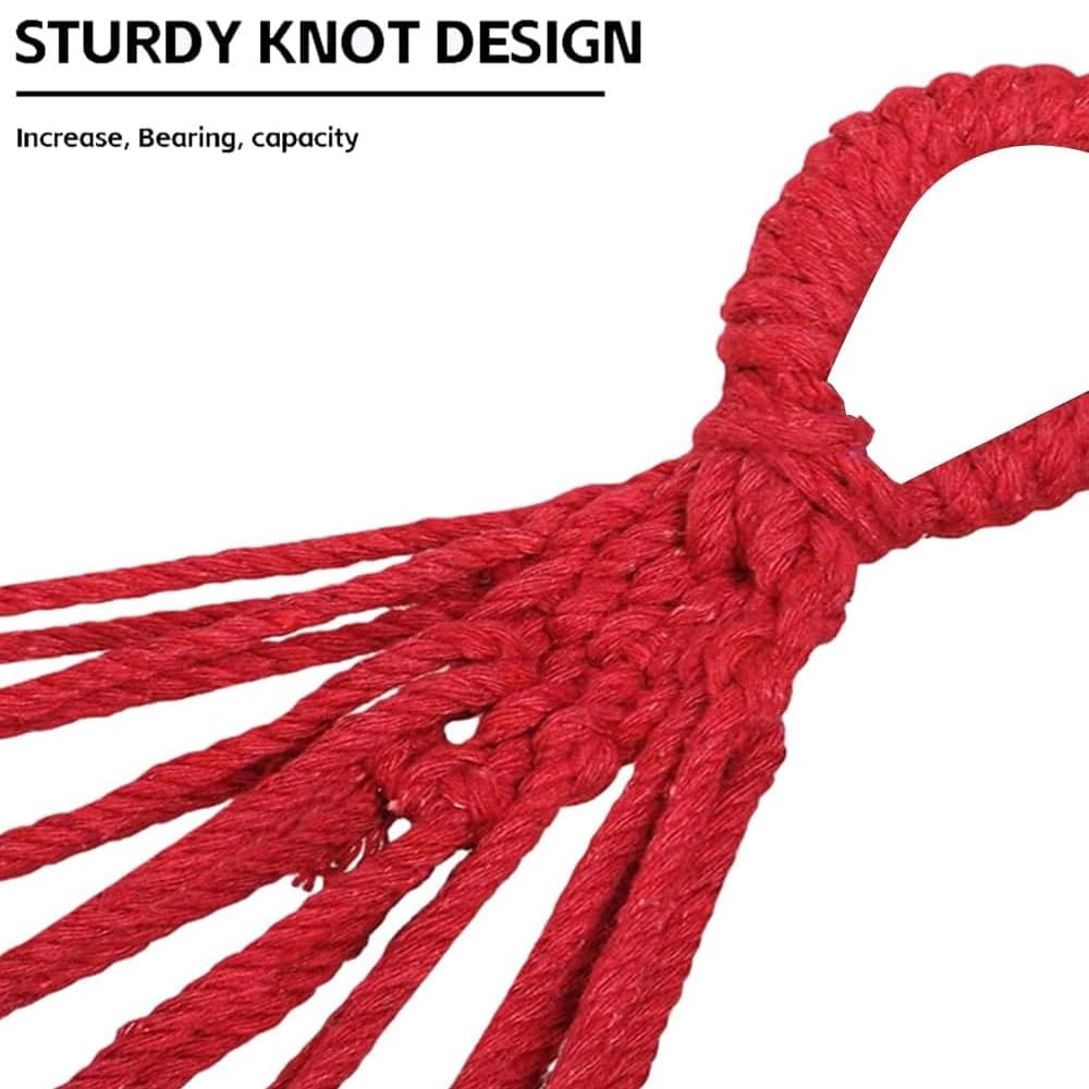 WeiTrust all-in-one hammock kit includes straps and carabiners.