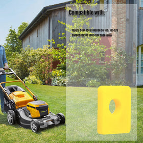 Welandya bagged kit showing easy-to-install components for compatible BS and MTD models.