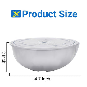 Welliboom cartridge designed for up to 600 gallons of spa water