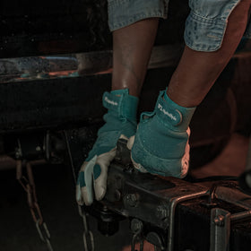 Wells Lamont durable gloves ideal for gardening, housework, and landscaping