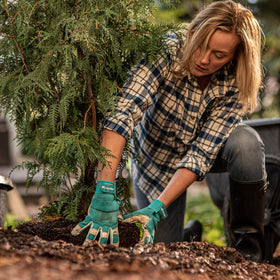 Wells Lamont versatile gloves suitable for farming, ranching, and DIY