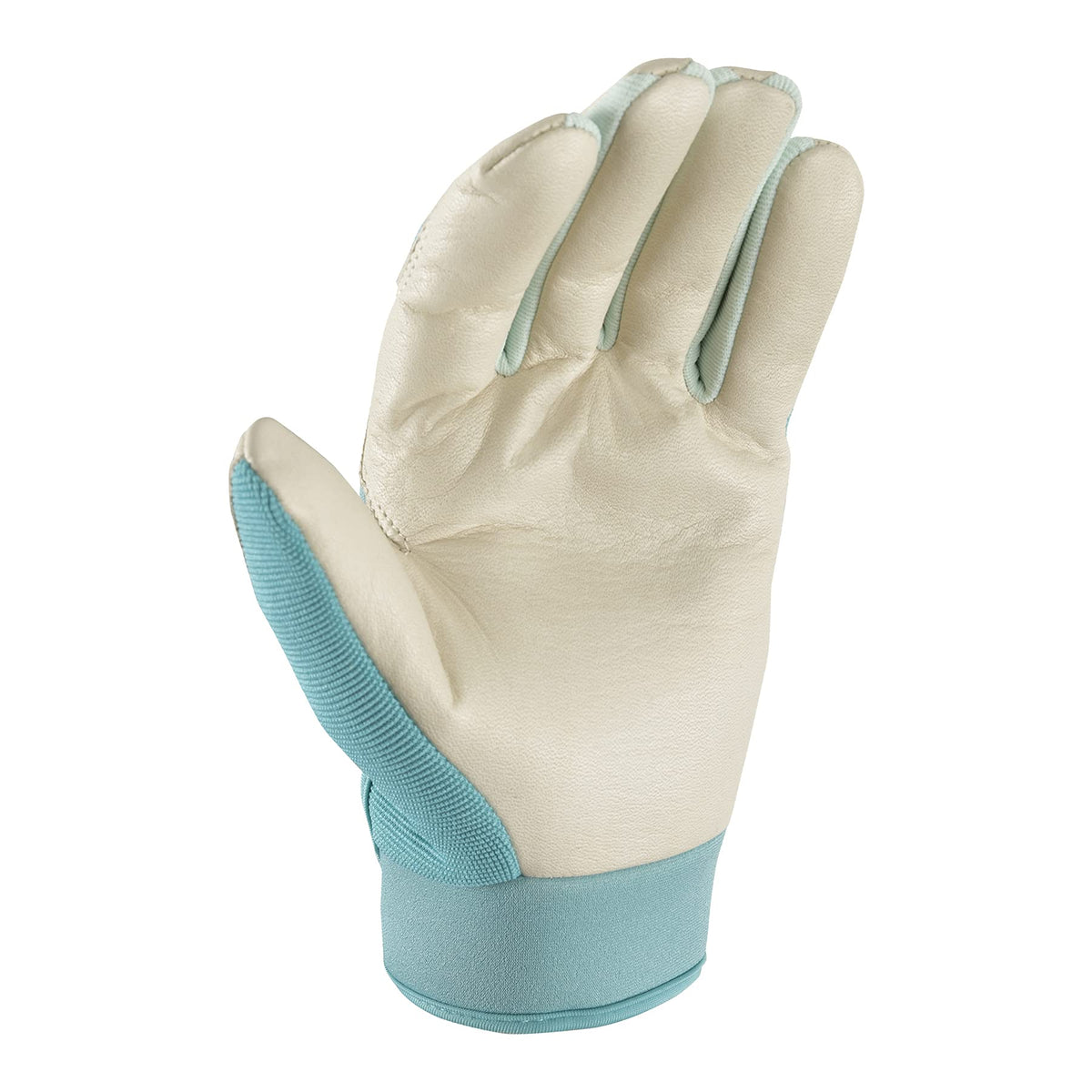 Wells Lamont gloves grip-palm leather for improved control in planting and pruning