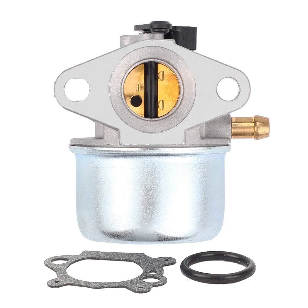 Wellsking 799868 carburetor, side view showing form factor for small engines