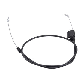 Wellsking 946-0957 throttle cable with durable steel-core construction.