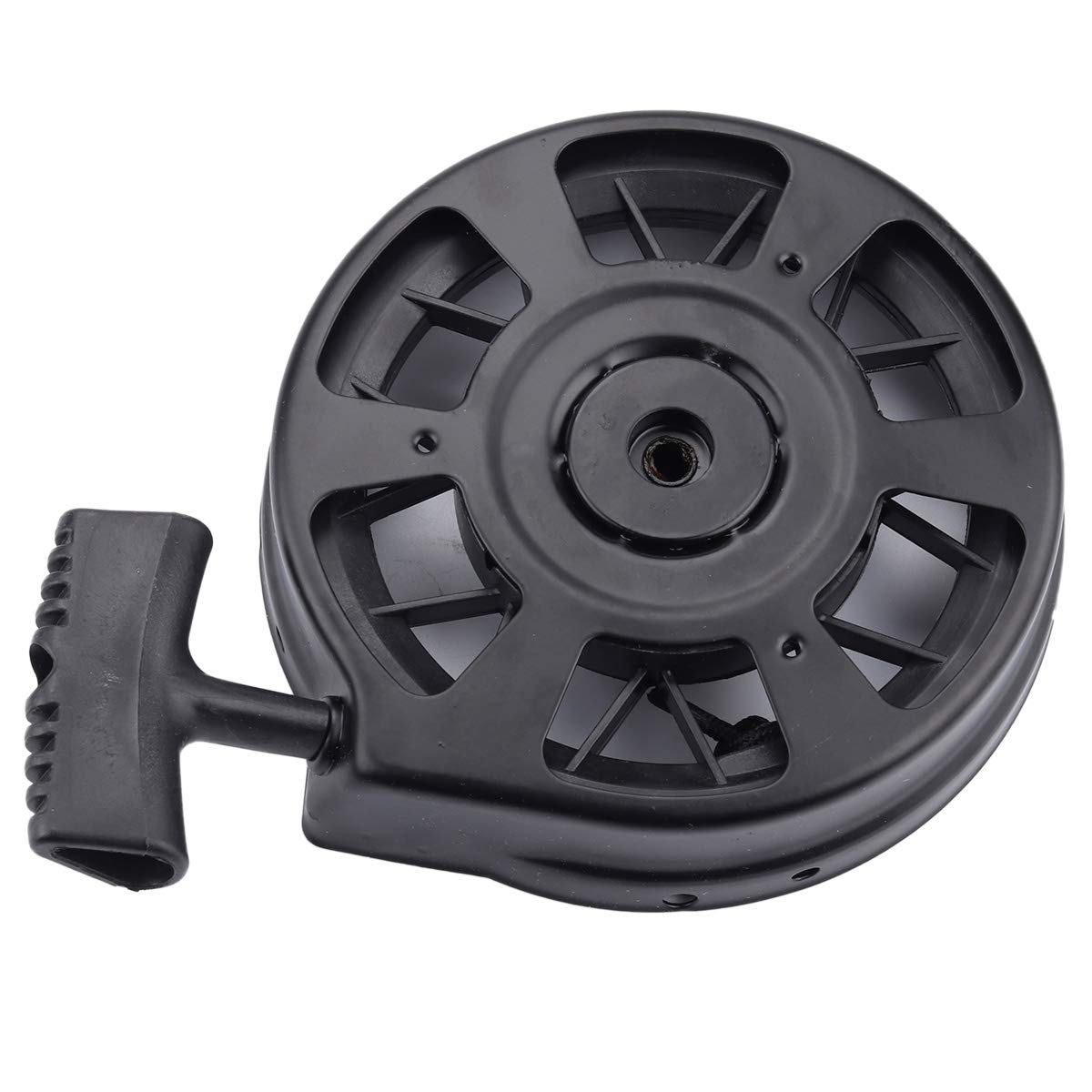 Wellsking AV600/LEV series starter for Tecumseh engines, smooth pull-start action.
