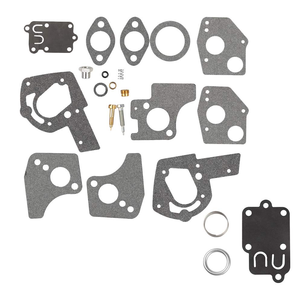 Wellsking carb overhaul kit for BS Pulsa-Jet engines restores performance.
