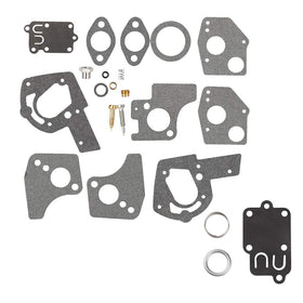 Wellsking carb overhaul kit for BS Pulsa-Jet engines restores performance.