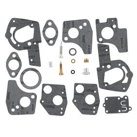 Wellsking close-up carburetor parts highlight quality components.