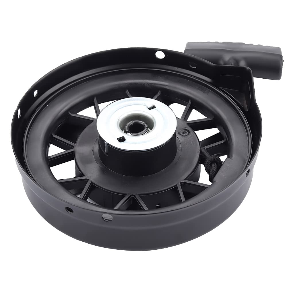 Wellsking Craftsman 22-inch starter recoil yields quick mower readiness.