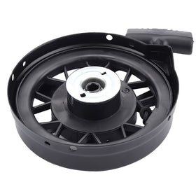 Wellsking Craftsman 22-inch starter recoil yields quick mower readiness.