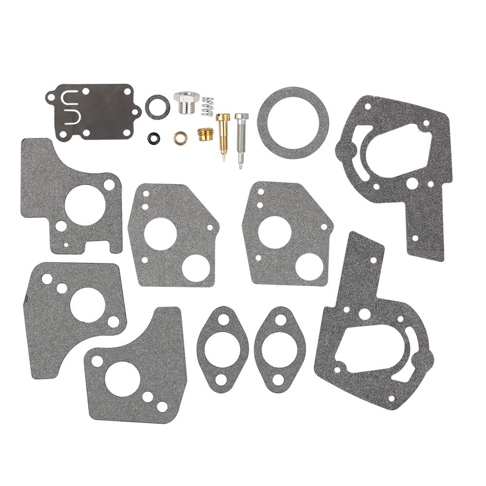 Wellsking gasket included for secure sealing during rebuild.