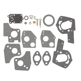 Wellsking gasket included for secure sealing during rebuild.