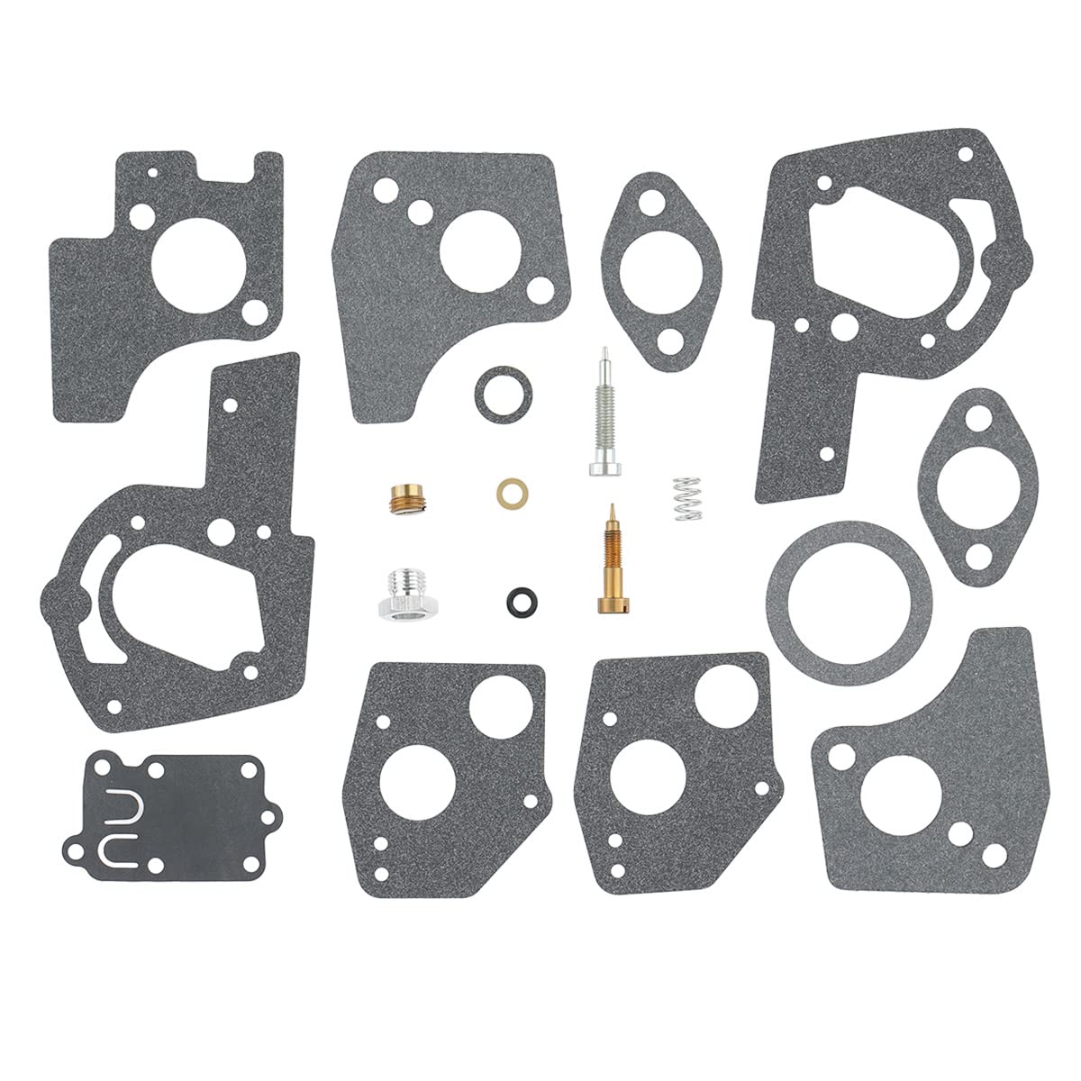 Wellsking packaging shows complete kit for quick DIY rebuild.