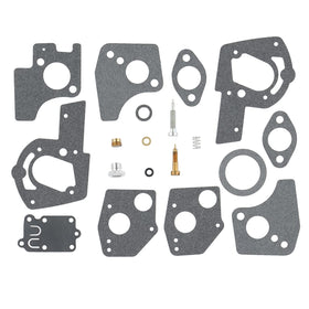 Wellsking packaging shows complete kit for quick DIY rebuild.