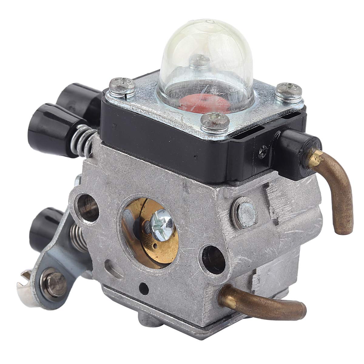 Wellsking kit includes primer bulb and fuel filter for simple replacements.
