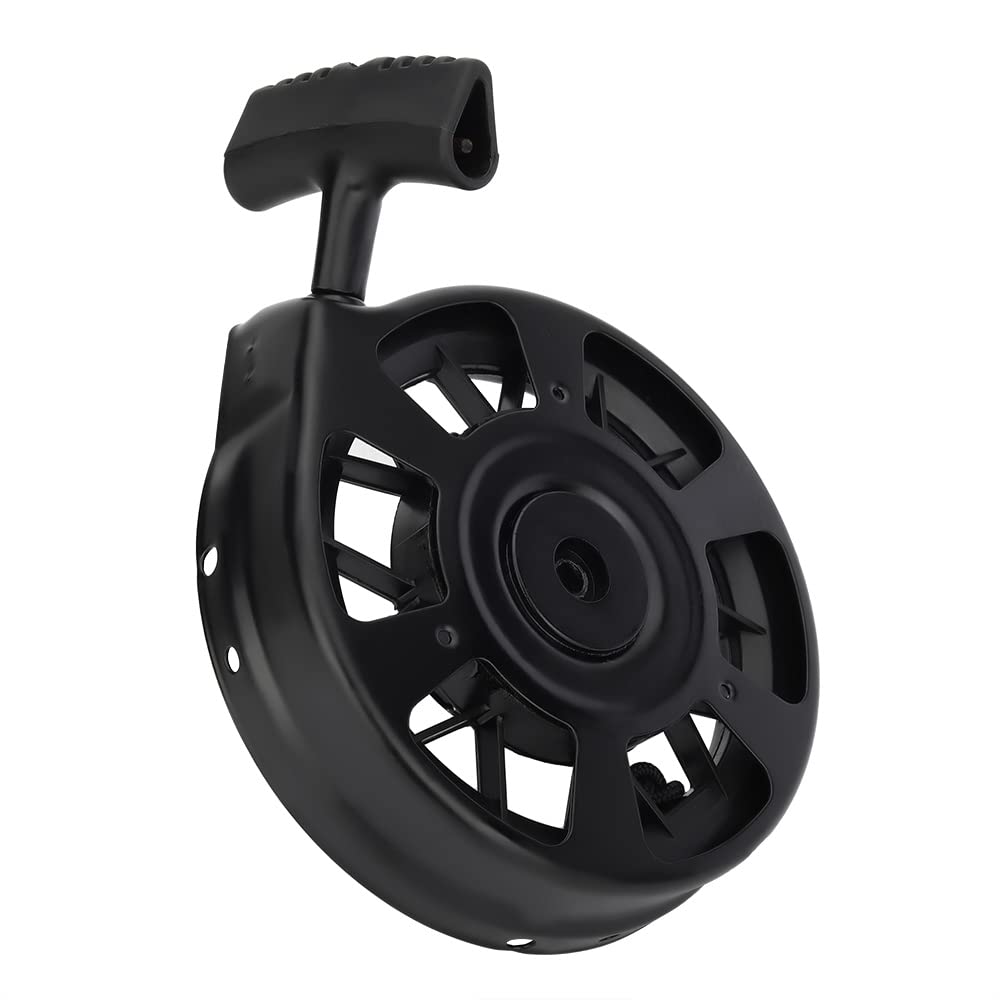 Wellsking pull-start for lawn mowers, 590739 compatibility highlighted.