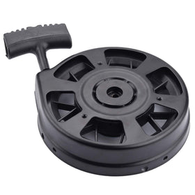 Wellsking recoil starter 590637 compatible with Tecumseh engines, easy installation.