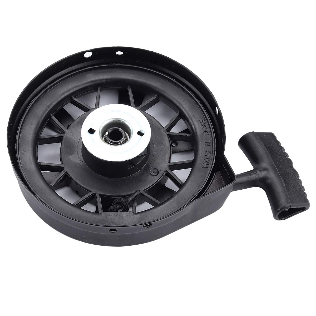 Wellsking recoil starter 590739 for Toro 22-inch mower, quick start reliability.