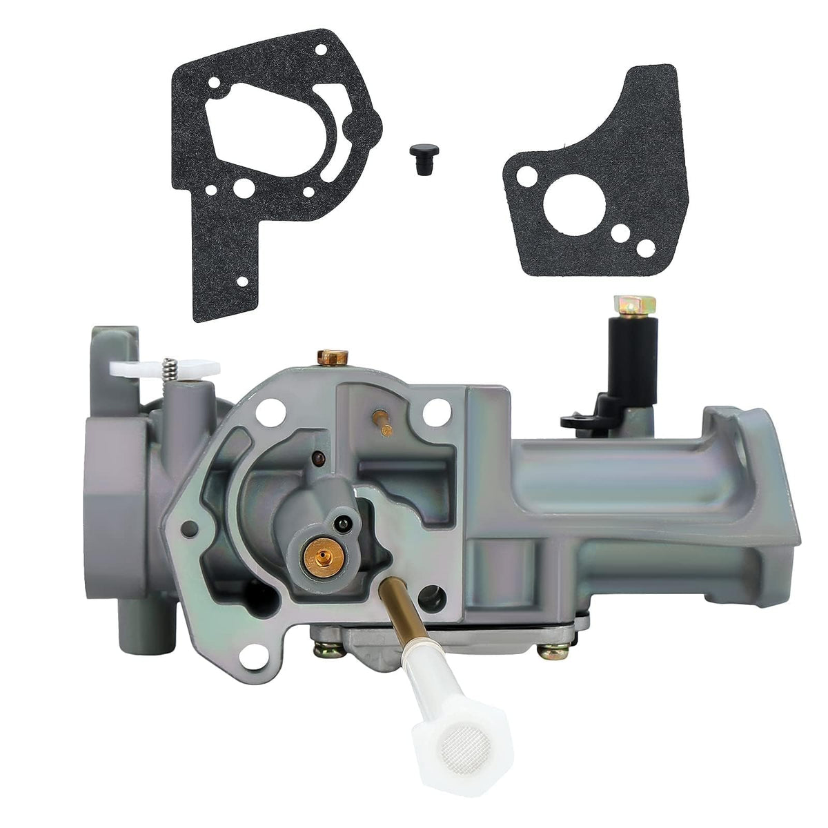 Wellsking spark plug included supports proper ignition during startup
