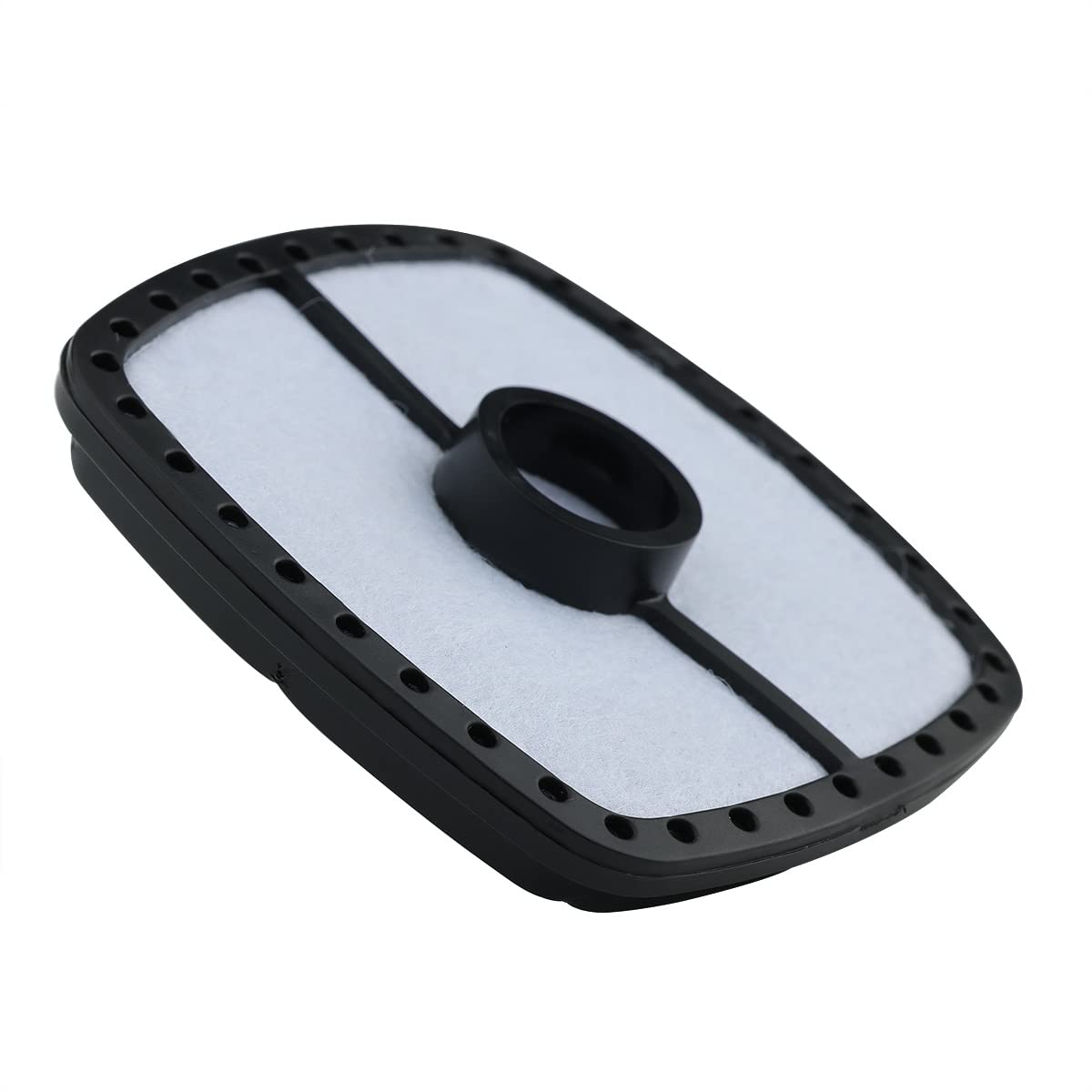Wellsking SRM-225 air filter pack eight filters contents; ready for installation.
