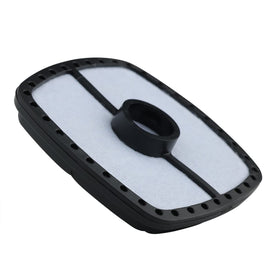Wellsking SRM-225 air filter pack eight filters contents; ready for installation.