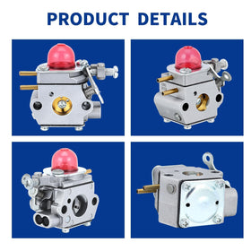 Wellsking TB32EC carburetor with compatible models for easy upgrades