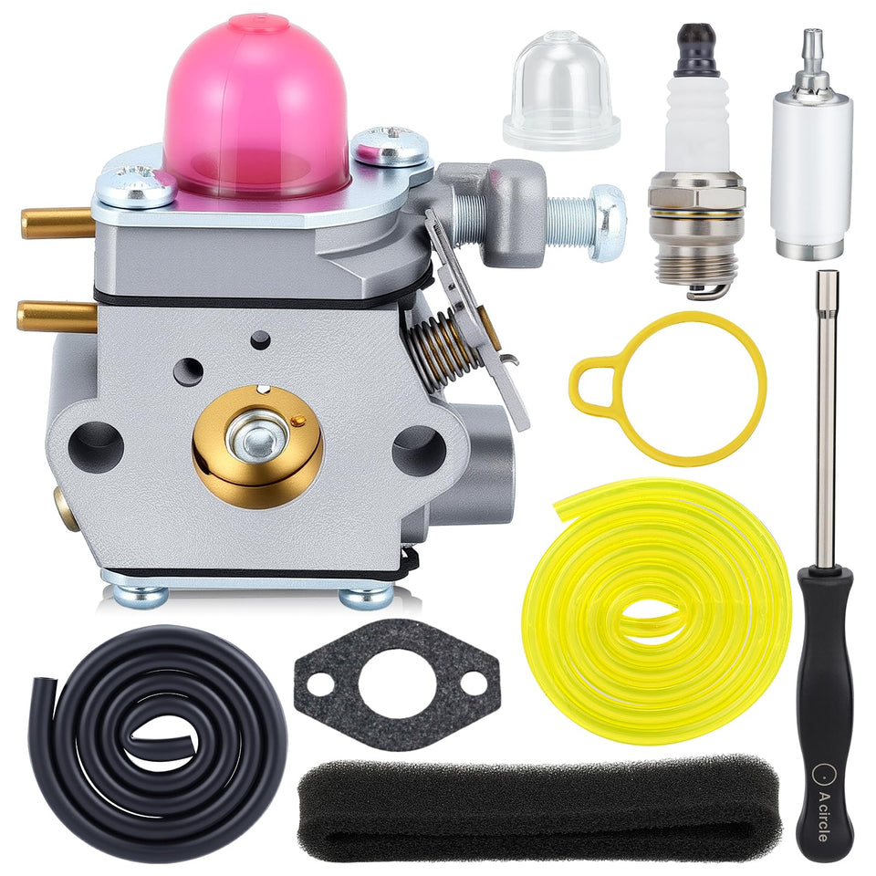 Wellsking TB32EC carburetor packaging ready for quick replacement