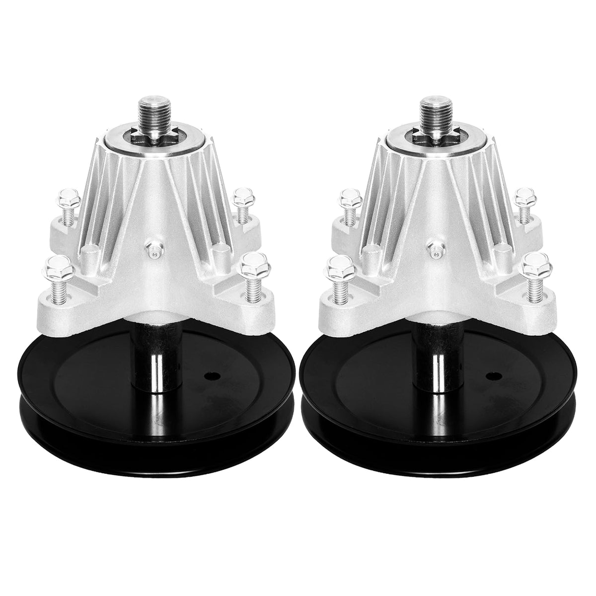 WELOVEHOME spindle assembly for Craftsman T1000, front view shows universal compatibility.