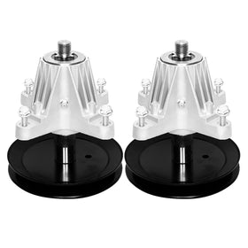 WELOVEHOME spindle assembly for Craftsman T1000, front view shows universal compatibility.