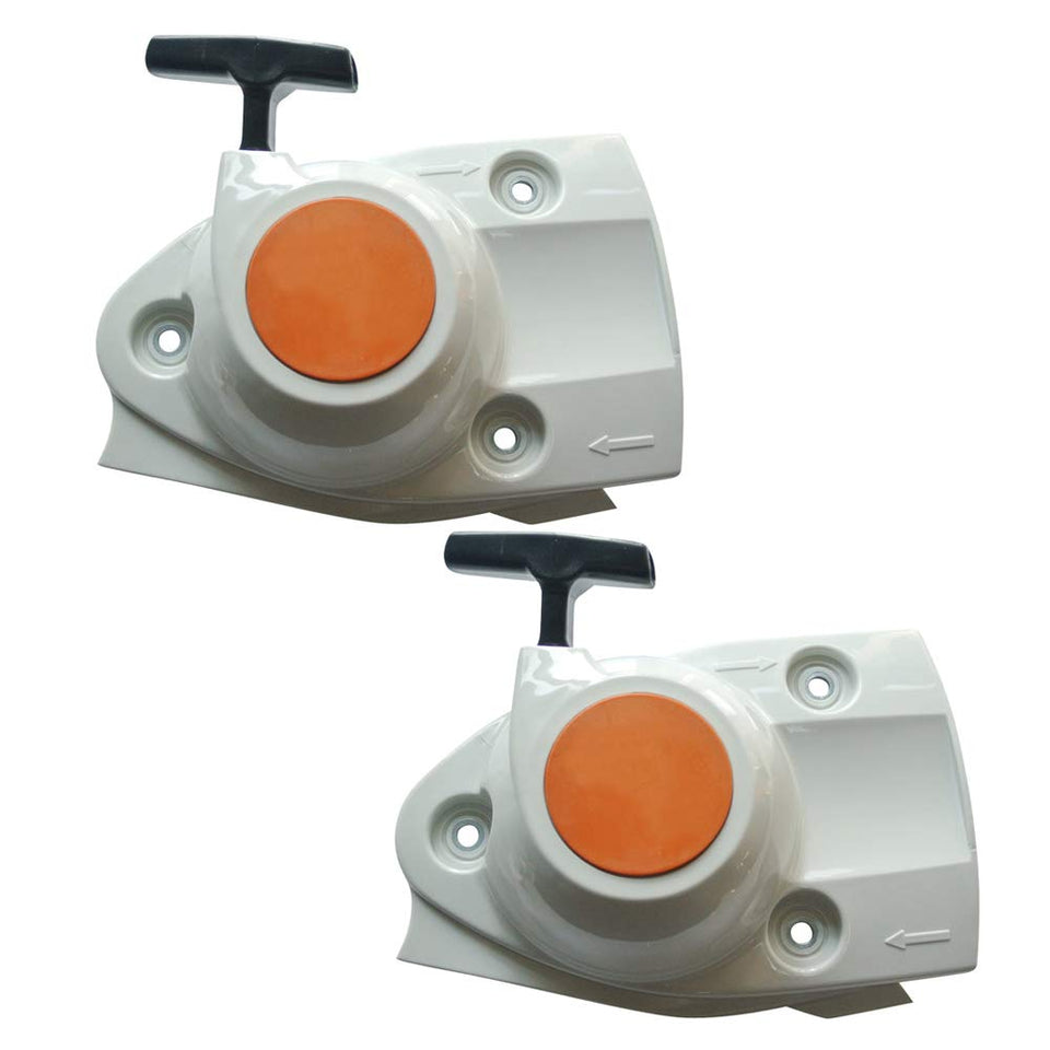 WELOVEHOME recoil starter for STIHL TS410/TS420; smooth install and reliable pull-start.