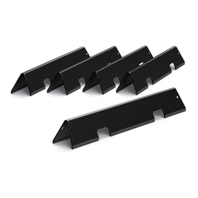 WEMEIKIT flavorizer bar 15.3-inch for Weber Spirit II E-310 enhances heat distribution